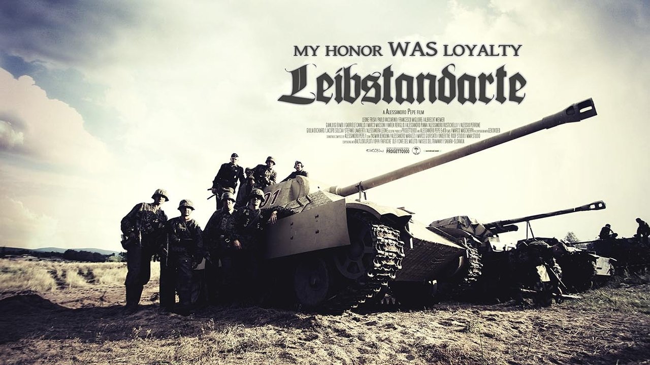 My Honor Was Loyalty (2015)