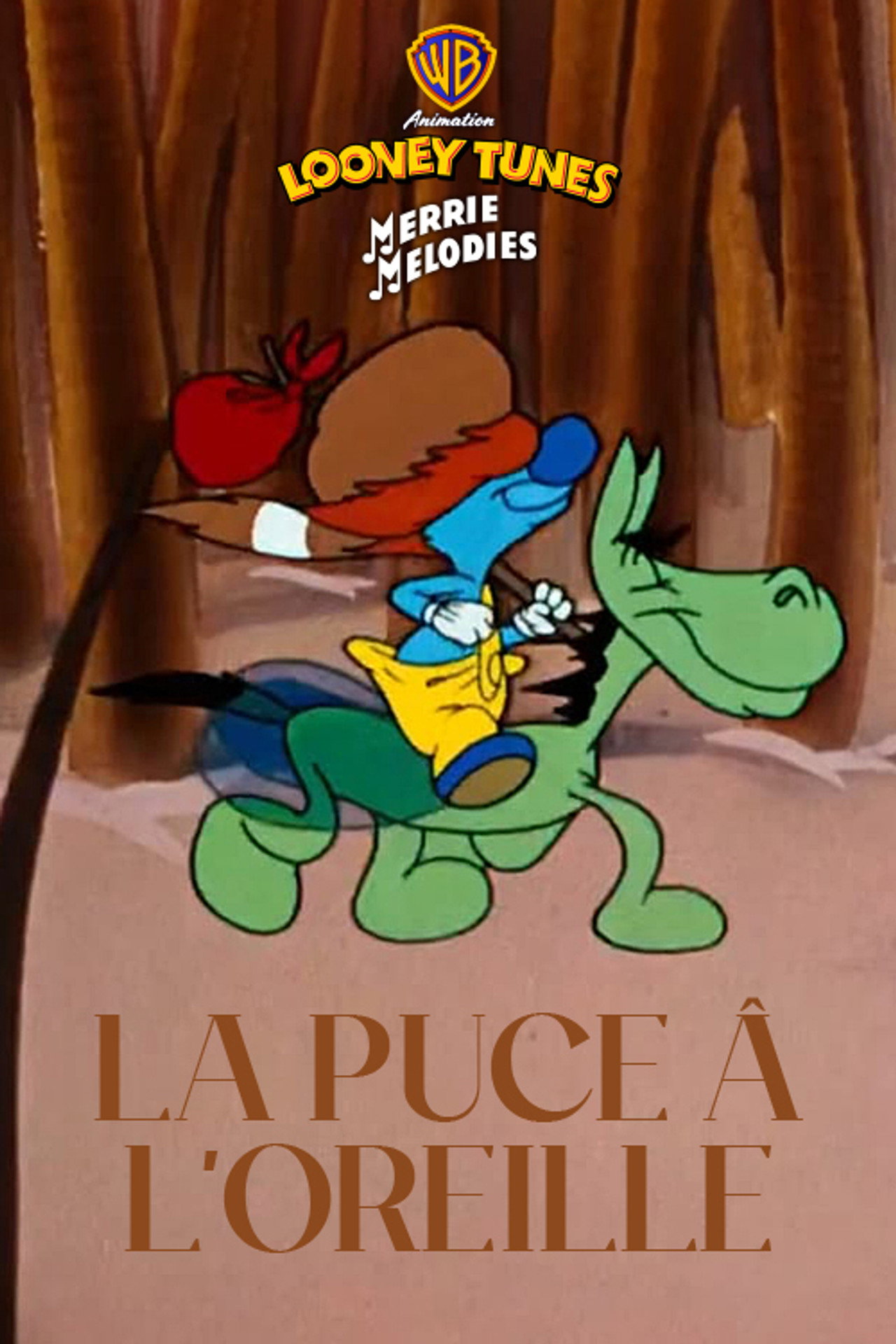 La Puce à l'Oreille