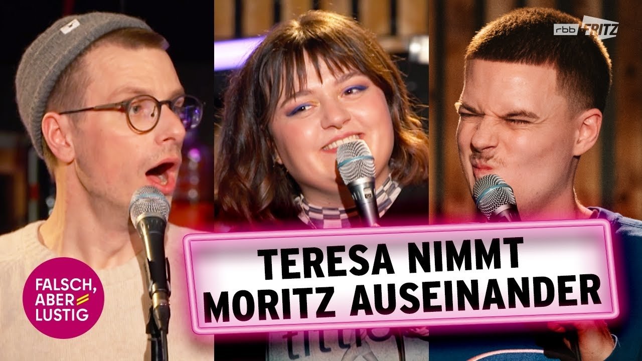 Falsch, aber lustig - Season 4 Episode 3 : Episode 3