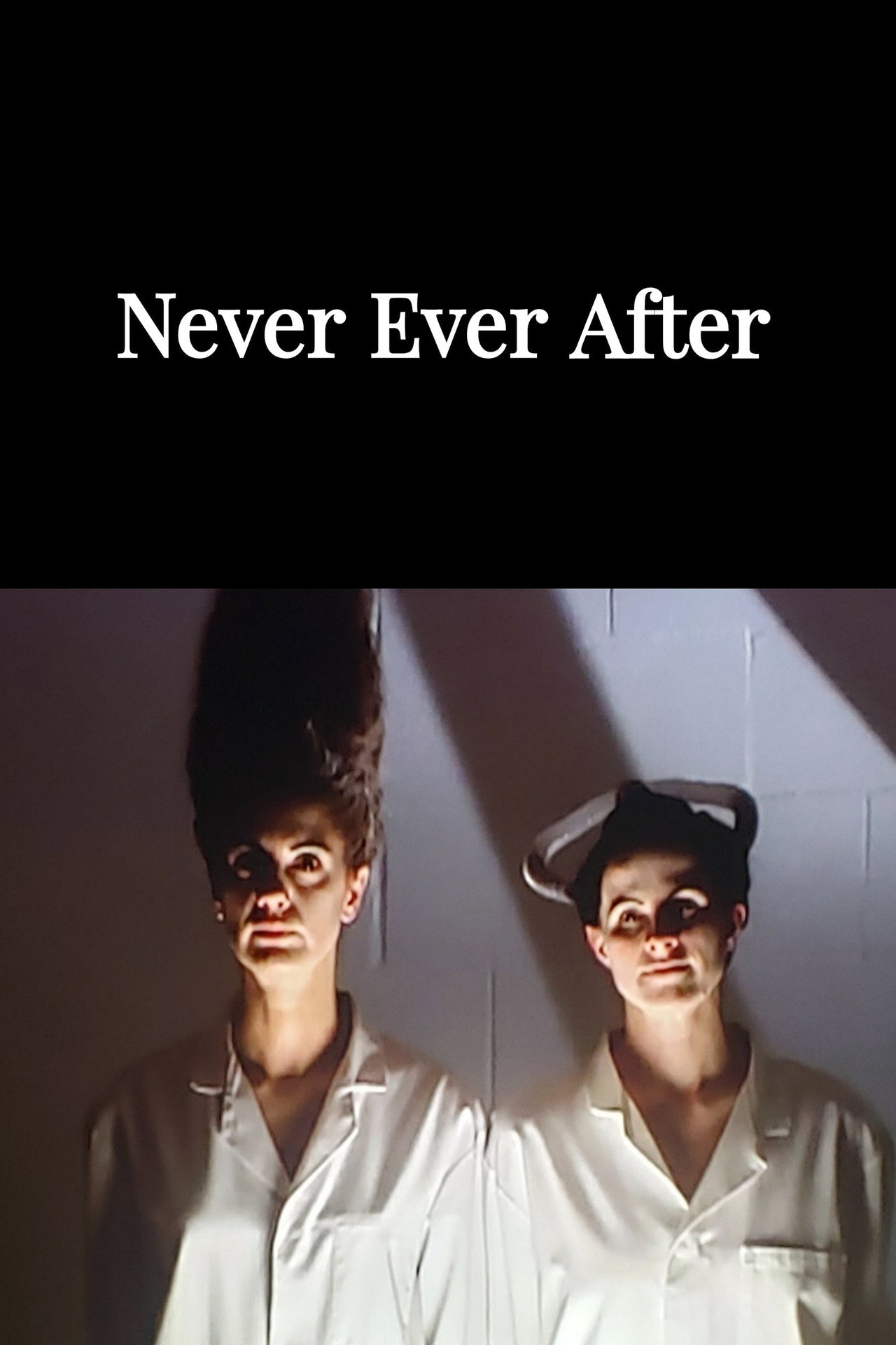 Never Ever After filmaffisch