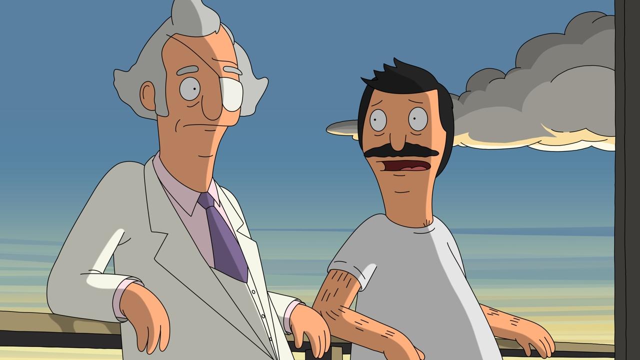 Bob's Burgers - Season 4 Episode 21 : Wharf Horse (or How Bob Saves/Destroys The Town) (1)