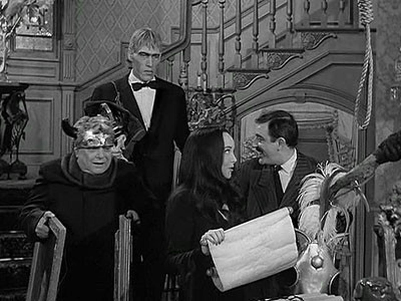 The Addams Family - Season 1 Episode 5 : The Addams Family Tree