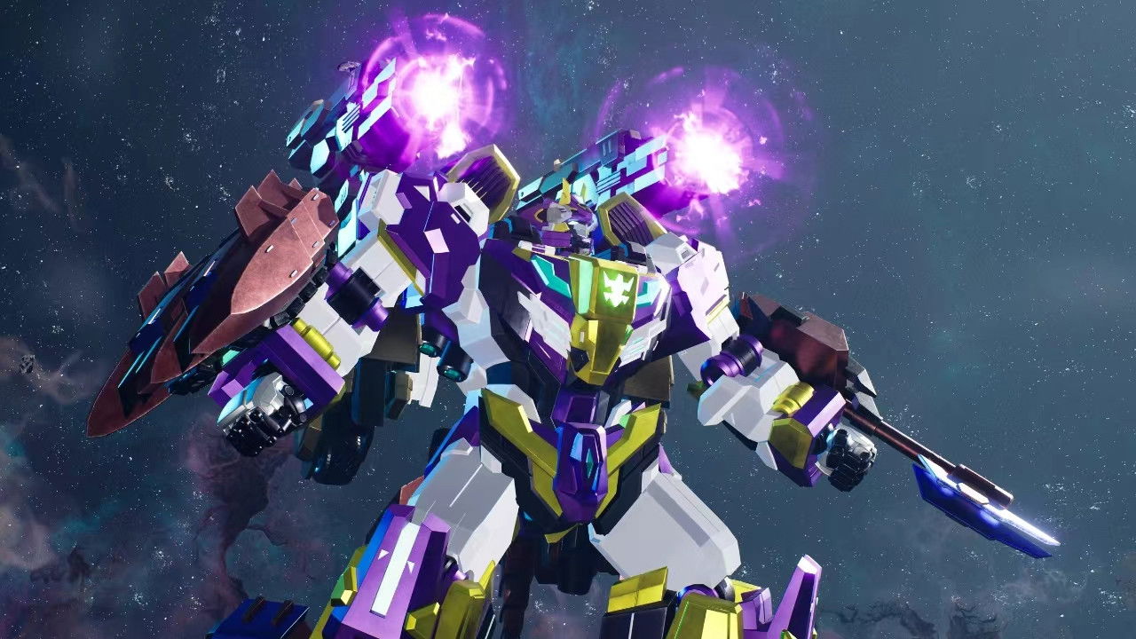 变形联盟 — Épisode 14