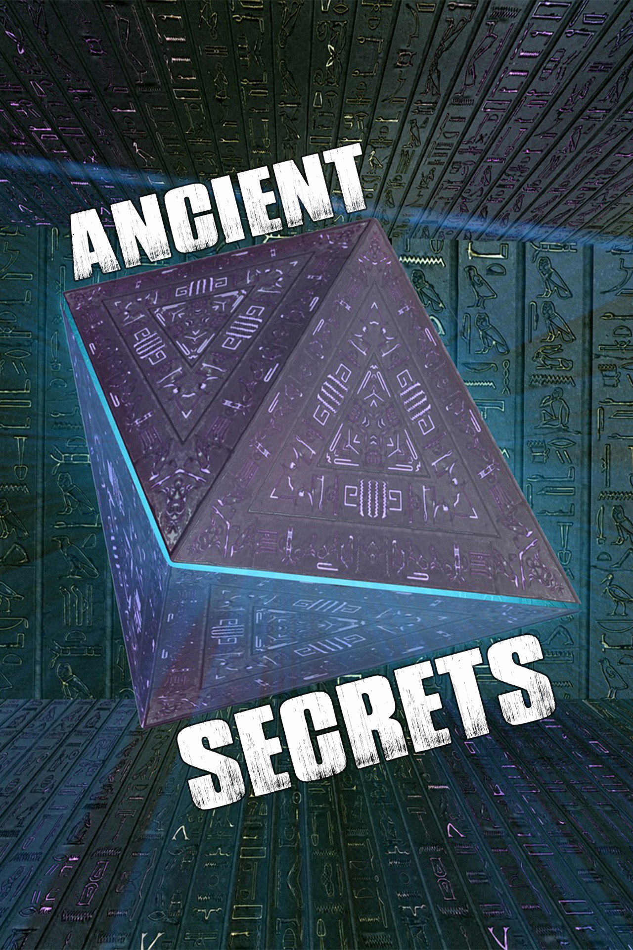 Ancient Secrets Backdrop