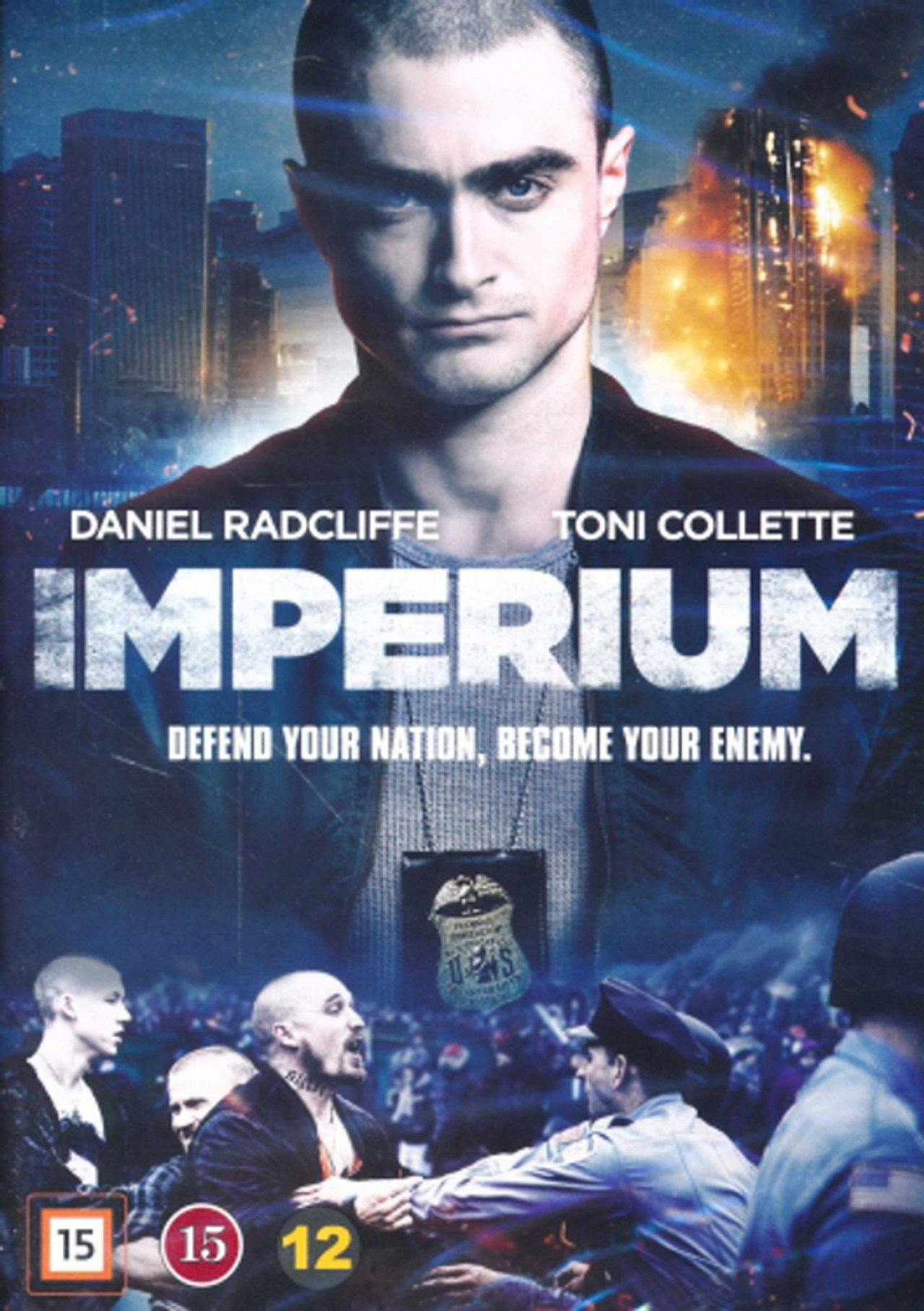 Imperium filmaffisch