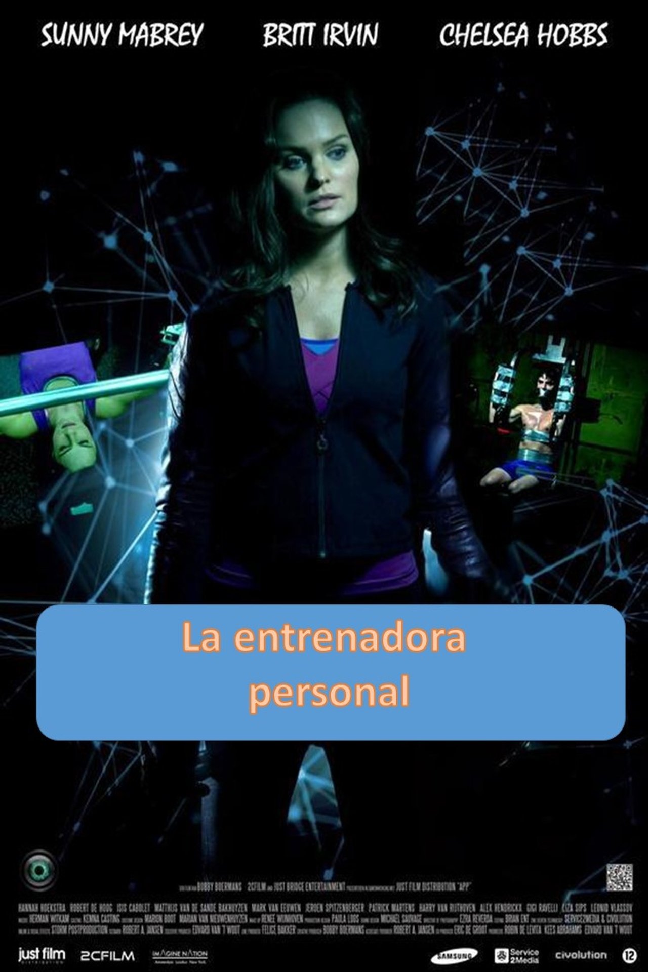A Treinadora