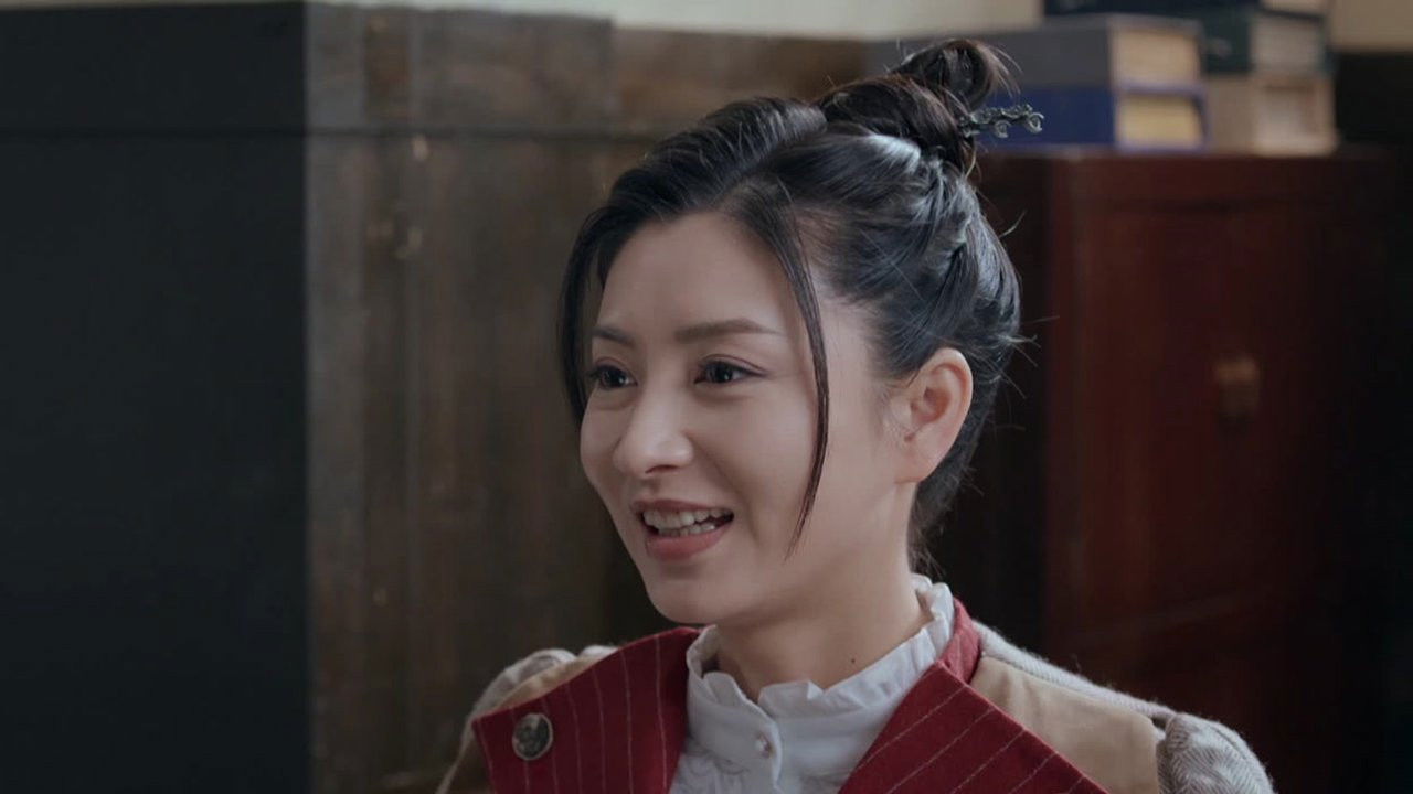 一代匠师 — Épisode 12