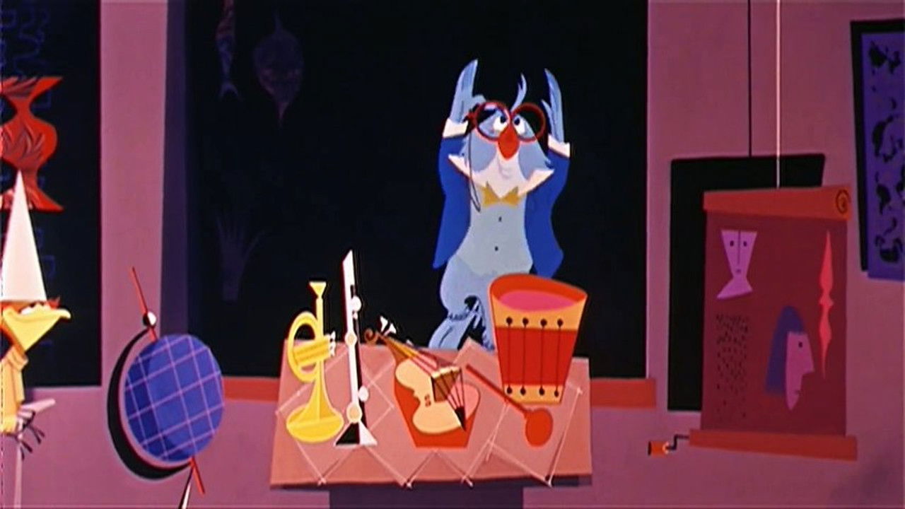 Le Monde merveilleux de Disney (Disneyland - Walt Disney Présente - Le Monde Merveilleux De Disney En Couleurs ) — Instruments De Musique