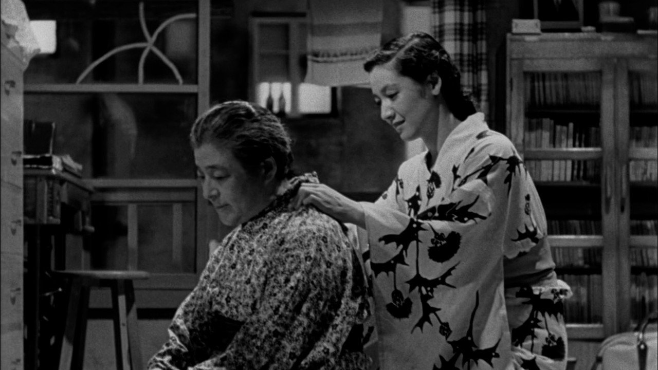 Tokyo Story background 23