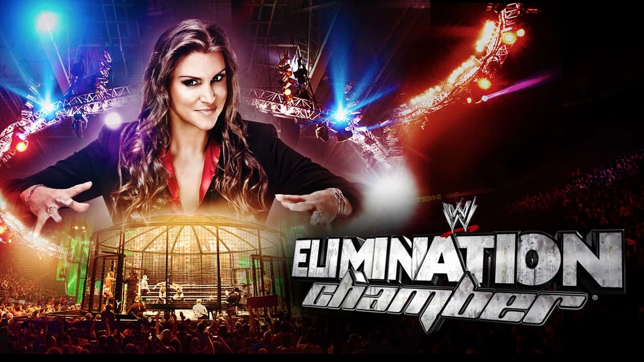 Cast and Crew of WWE Elimination Chamber 2014