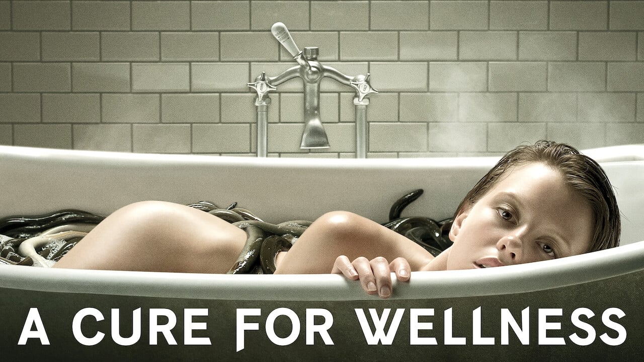 A Cure for Wellness (2017)