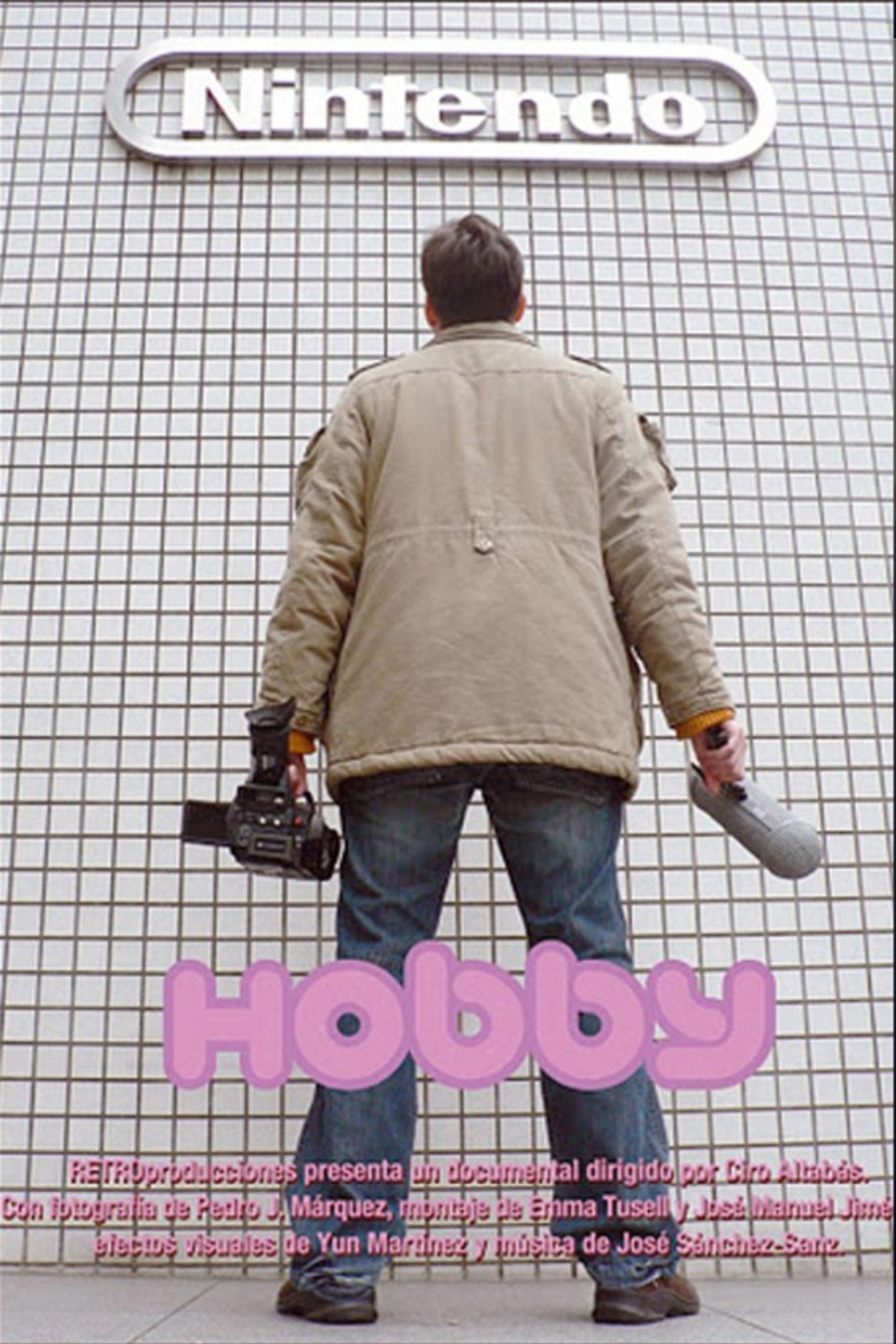 Hobby filmaffisch