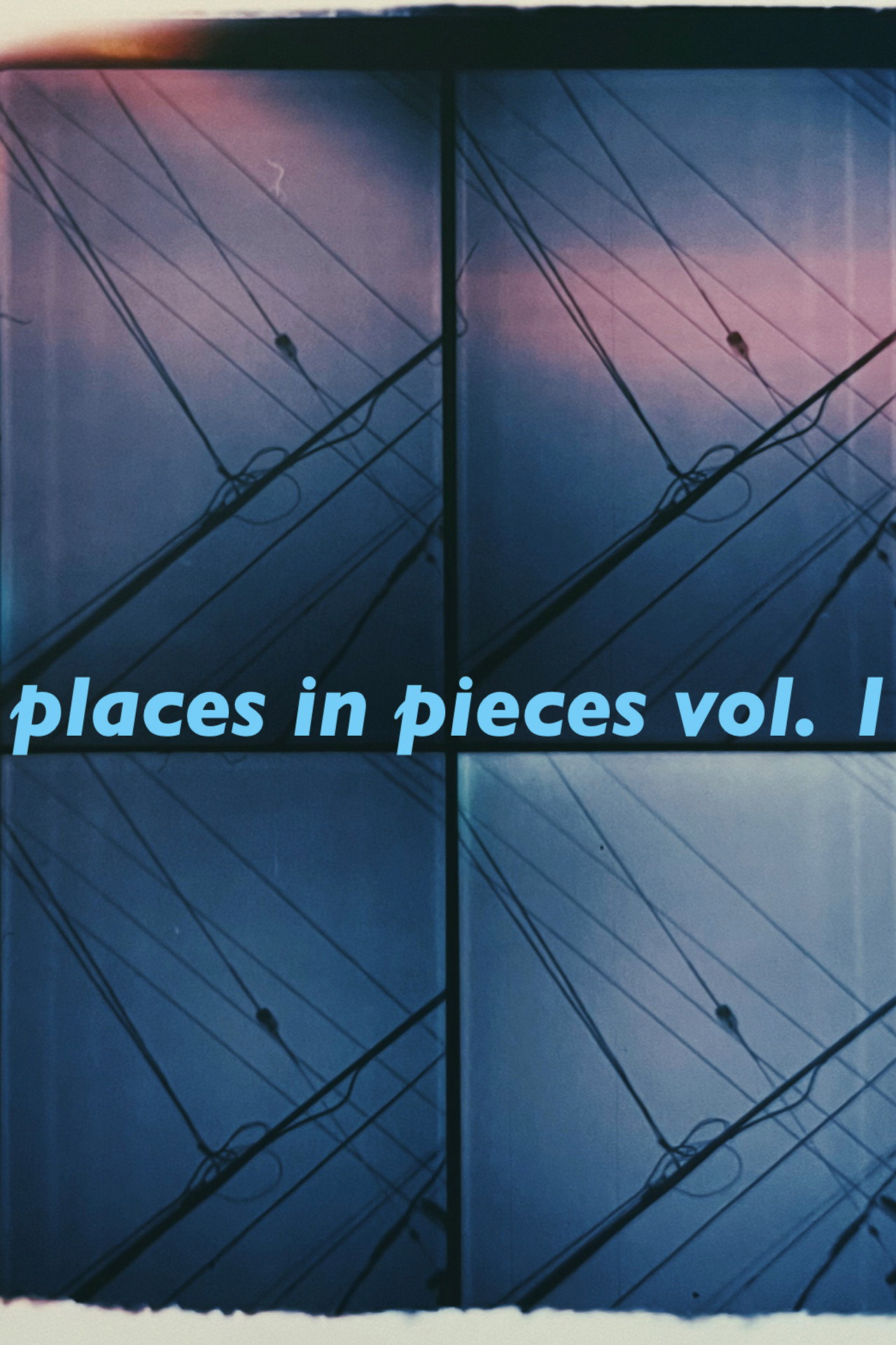 places in pieces vol. 1 (2004)