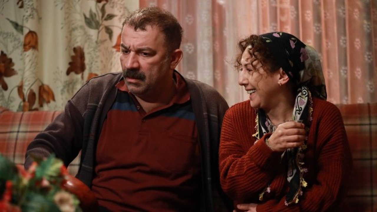 Korkma Ben Yanındayım backdrop