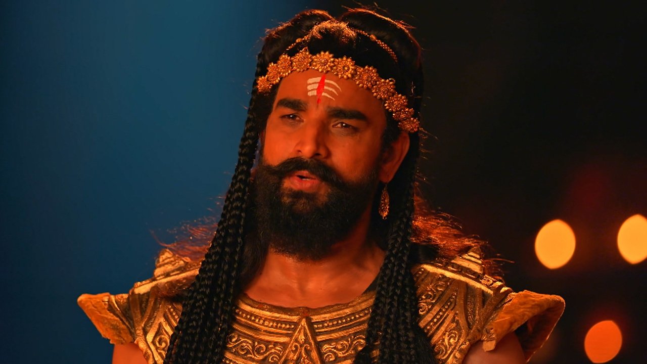 Shrimad Ramayan - Season 1 Episode 158 : End Of Ahiravan And Mahiravan