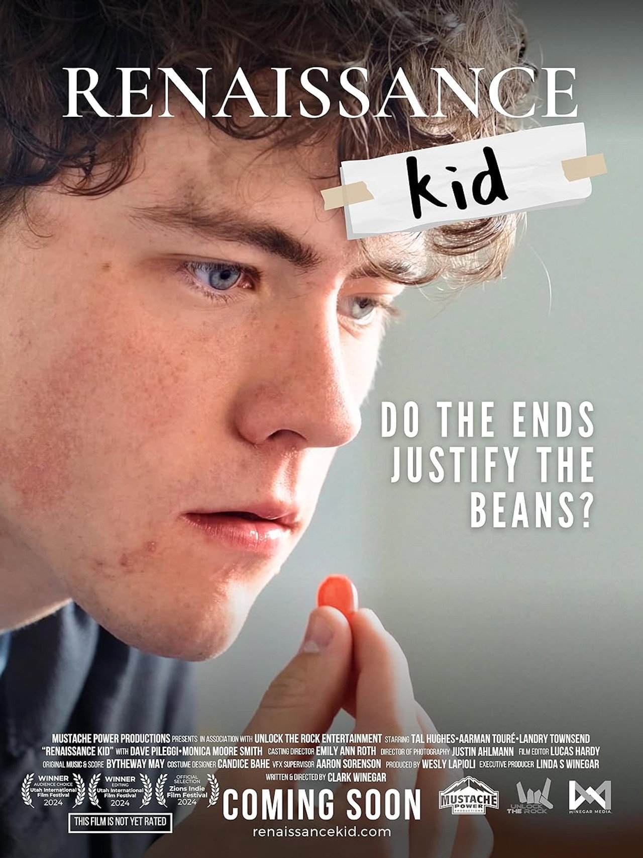 Renaissance Kid filmaffisch
