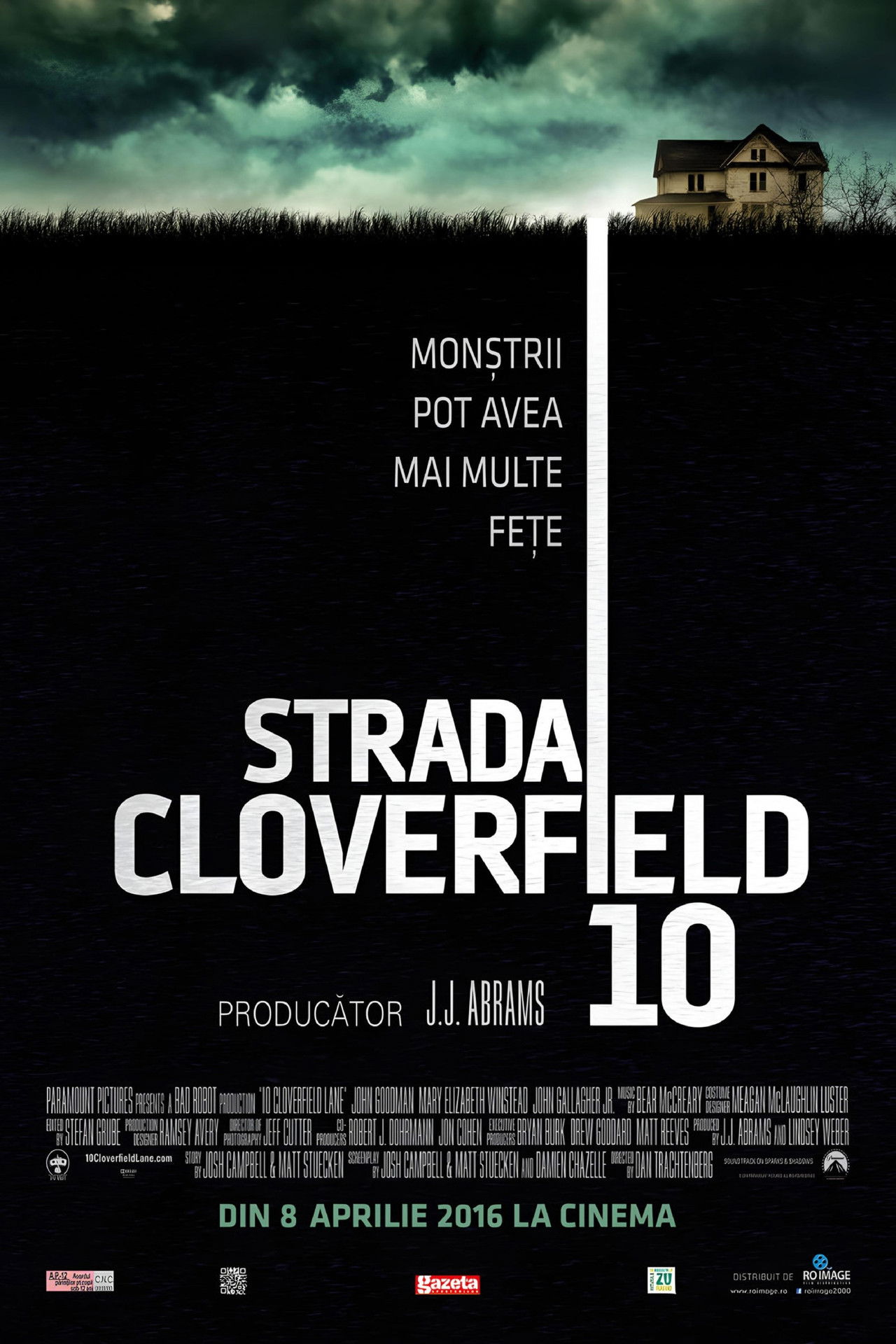 Strada Cloverfield 10