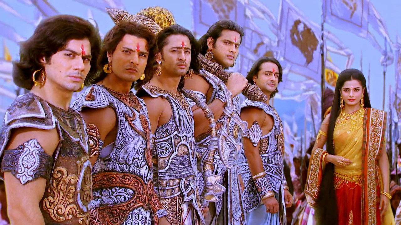 Mahabharat - Season 20 Episode 1 : The armies gather