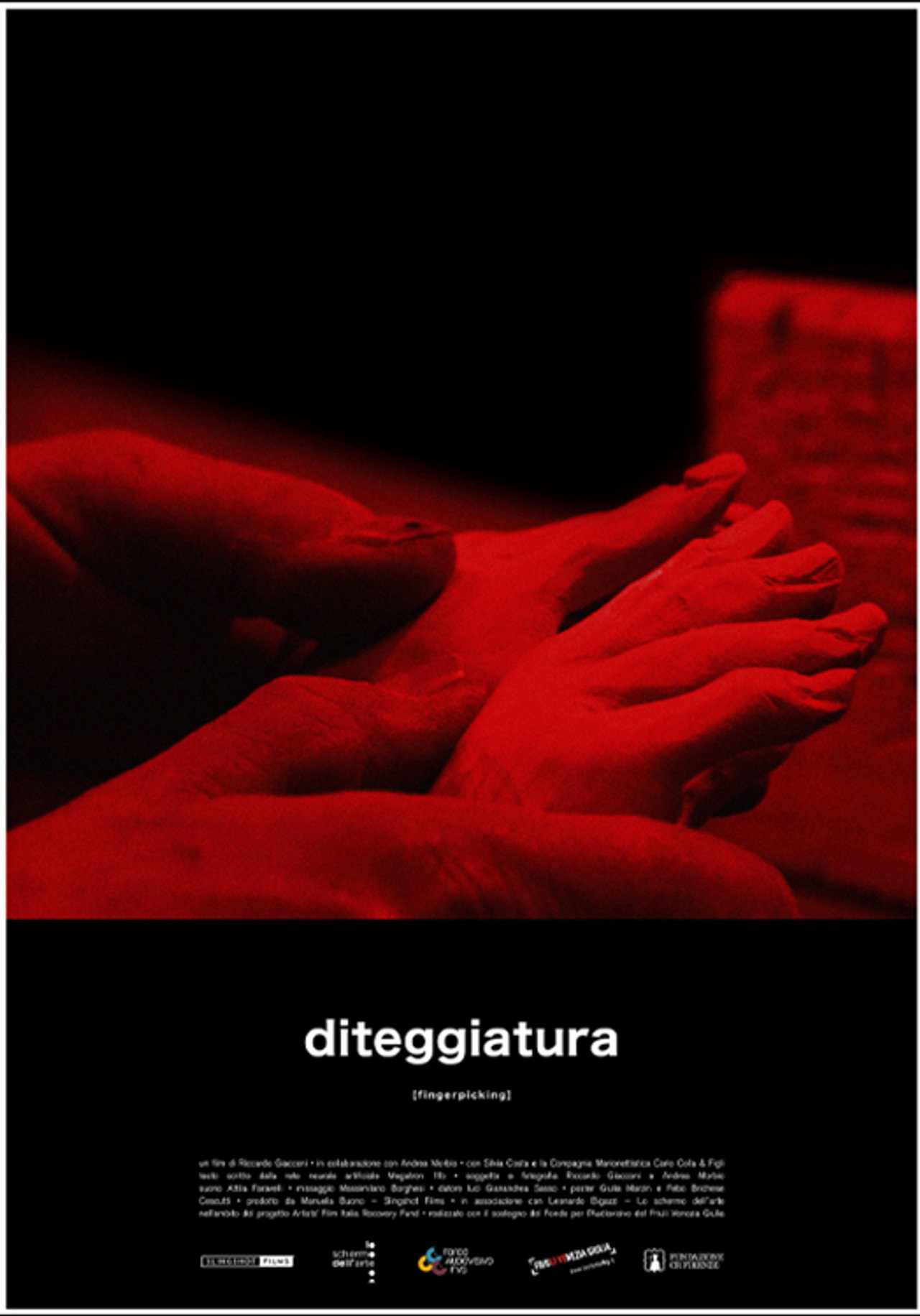 Diteggiatura filmaffisch