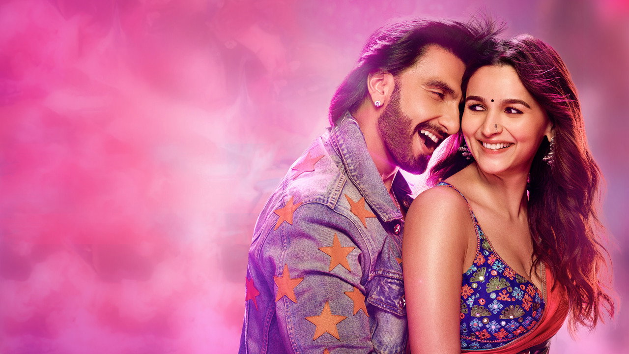 Rocky Aur Rani Kii Prem Kahaani (2023) Hindi HD backdrop