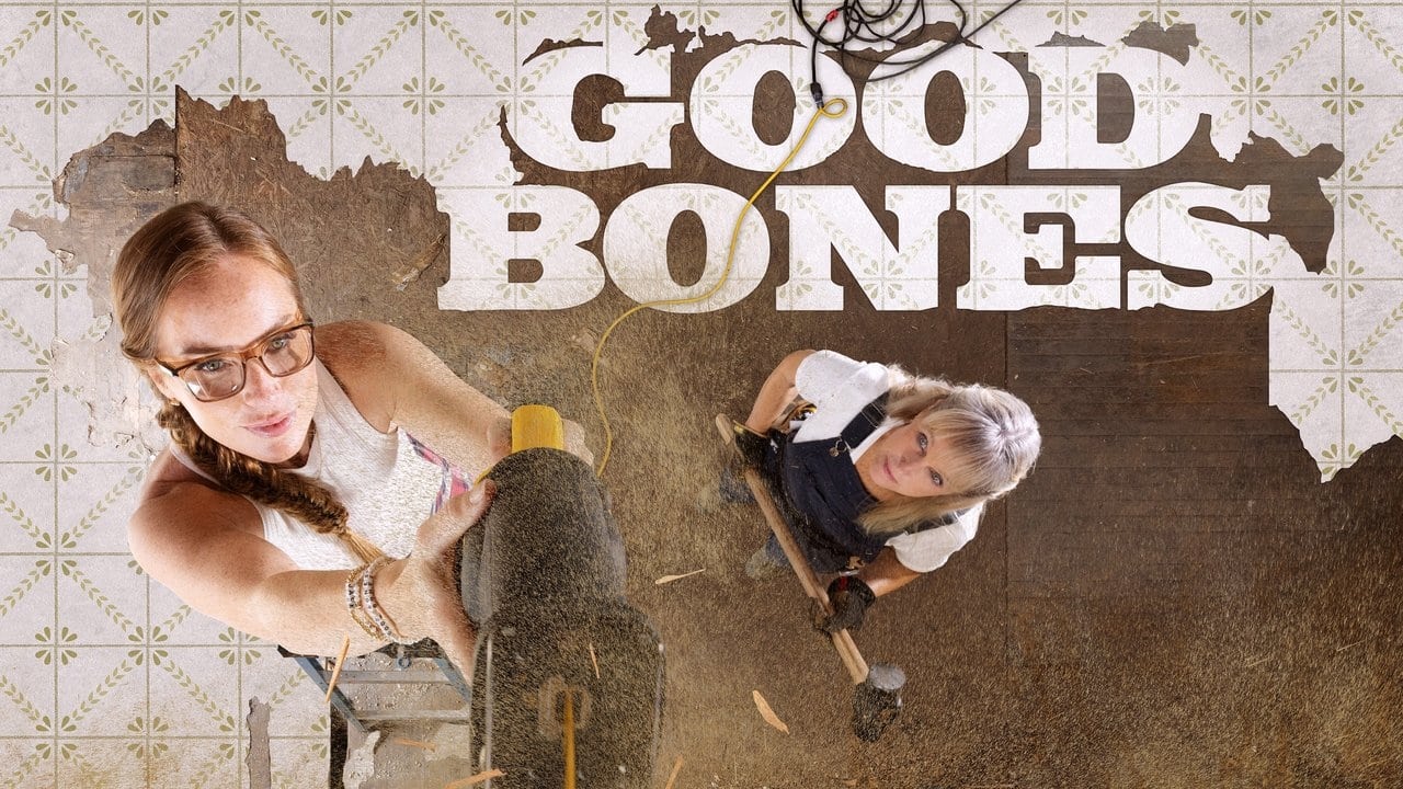 Good Bones - Season 0 Episode 1 : Down to the Studs Old Doors