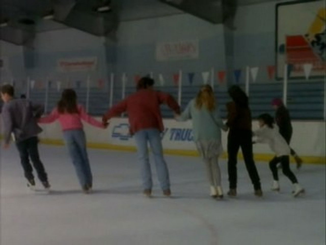 La Vie à cinq — Épisode 5