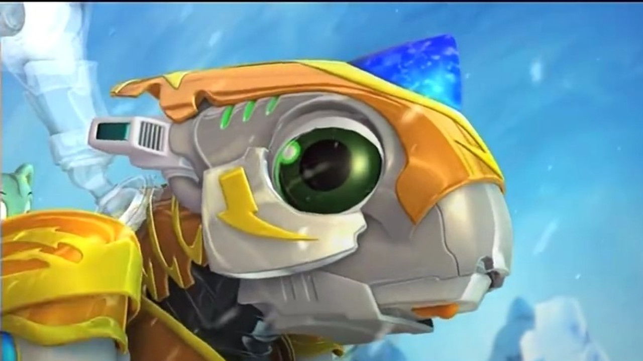 蓝猫龙骑团 — Épisode 59