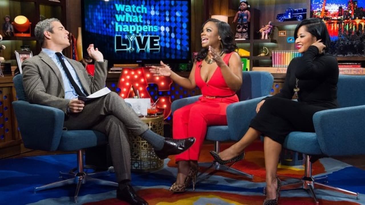 Watch What Happens Live with Andy Cohen - Season 11 Episode 192 : Kandi Burruss & Lisa Wu