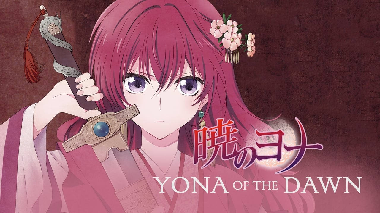 Yona of the Dawn background