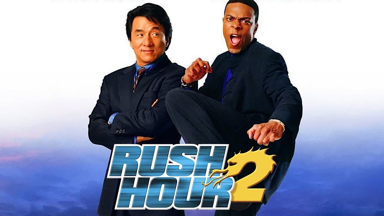 Rush Hour 2 background