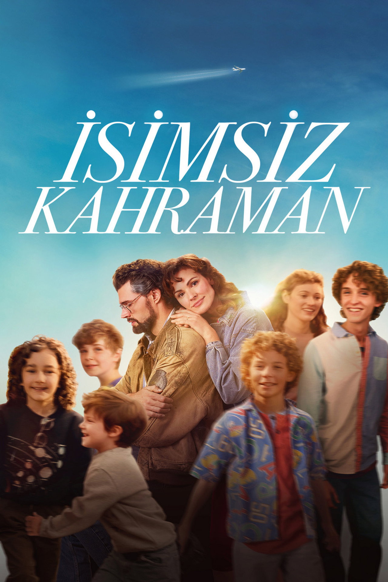 İsimsiz Kahraman Poster