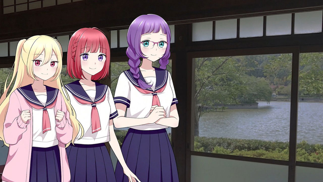 とーがね！クロニクル — Épisode 6