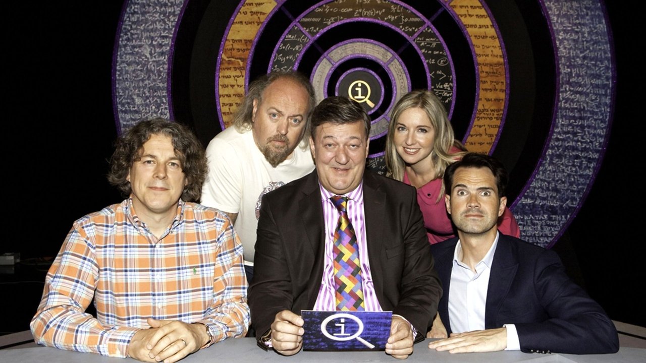 QI - Season 10 Episode 1 : Jargon