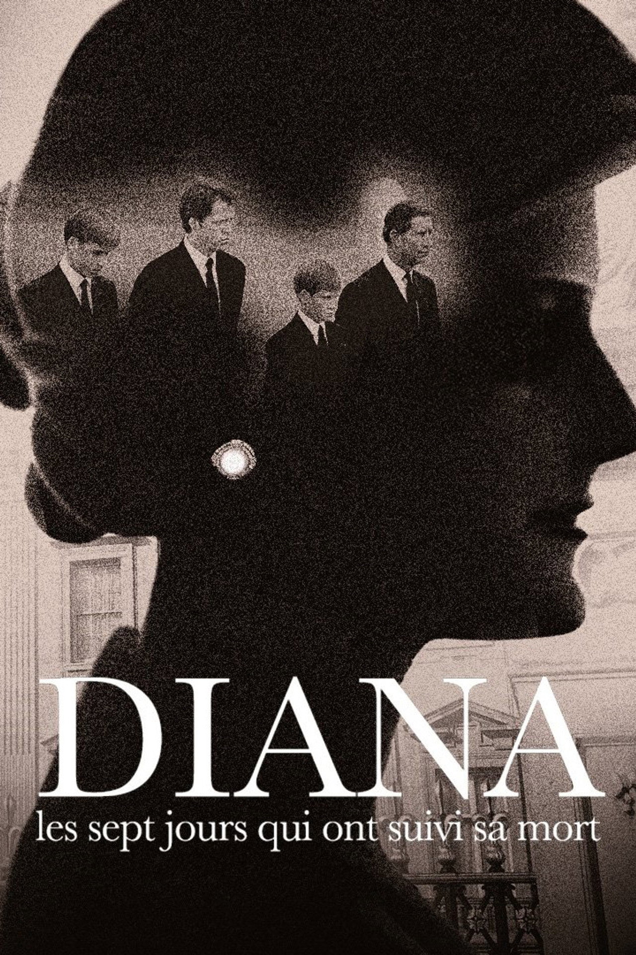 Diana, les sept jours qui ont suivi sa mort