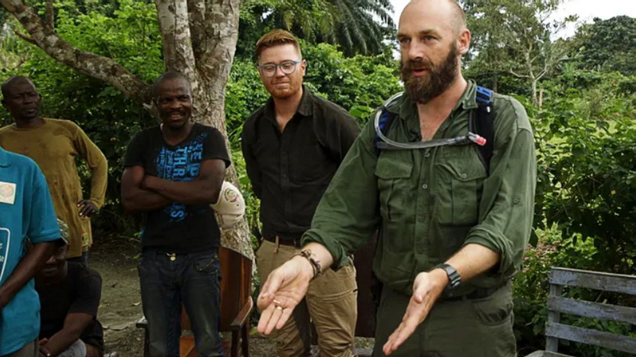 Jagten på den sidste Dinosaur — Épisode 2