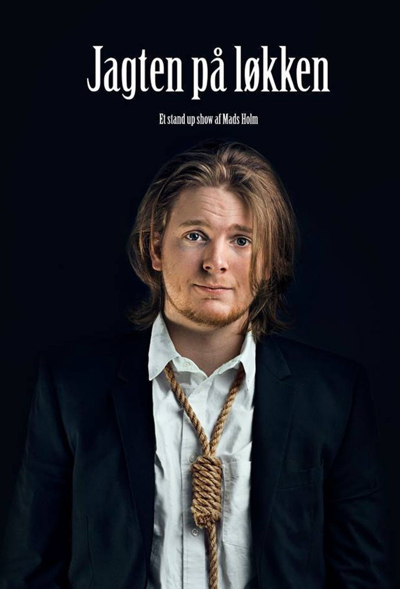 Mads Holm: Jagten på Løkken filmaffisch