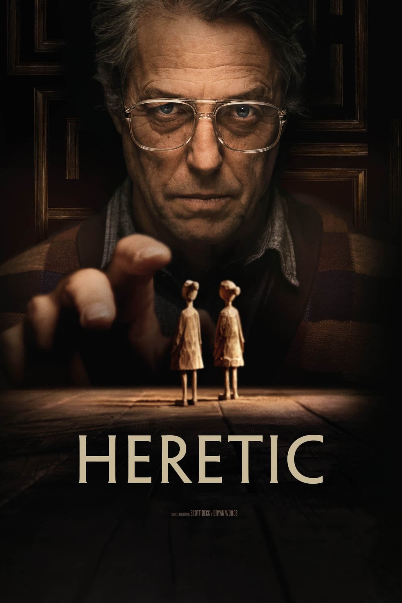 Heretic poster