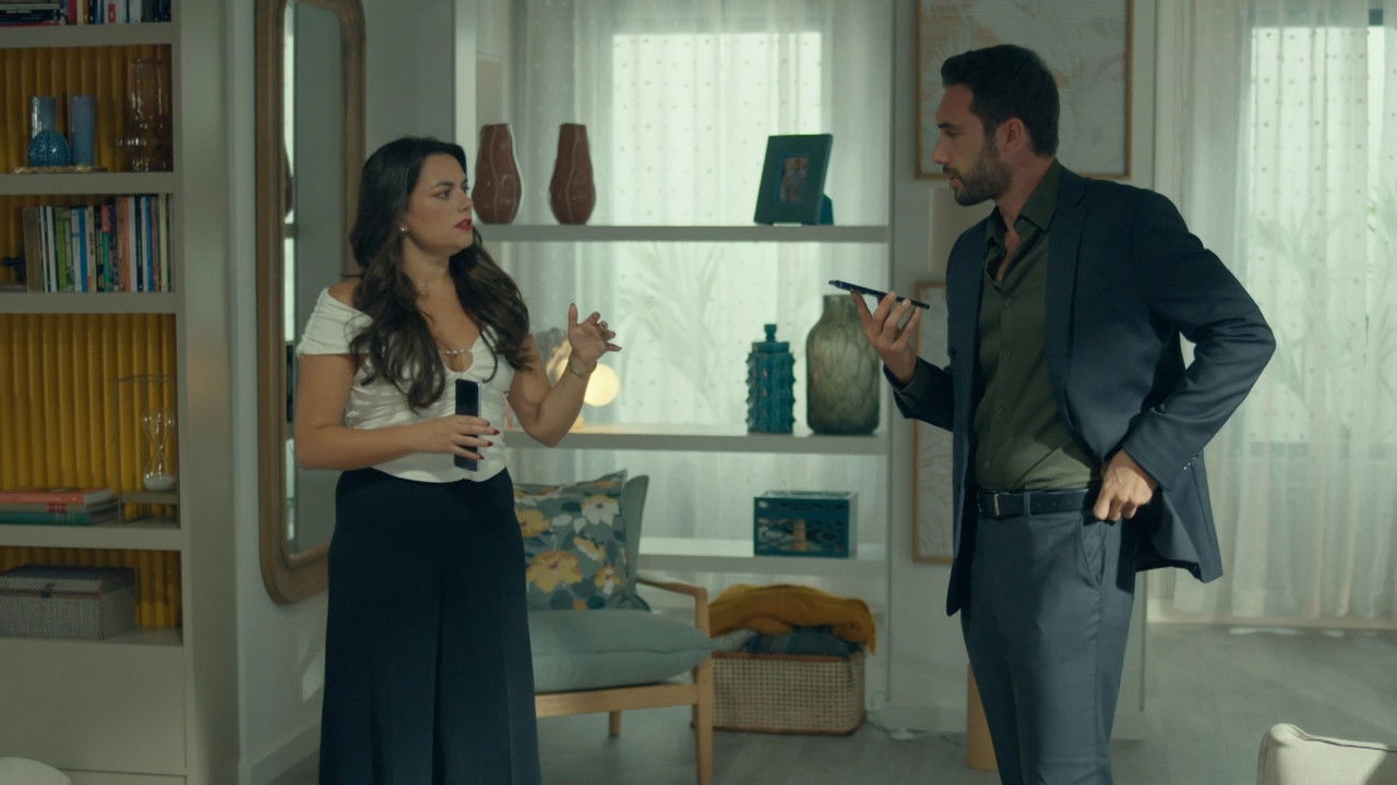 Amor à Prova — Épisode 19