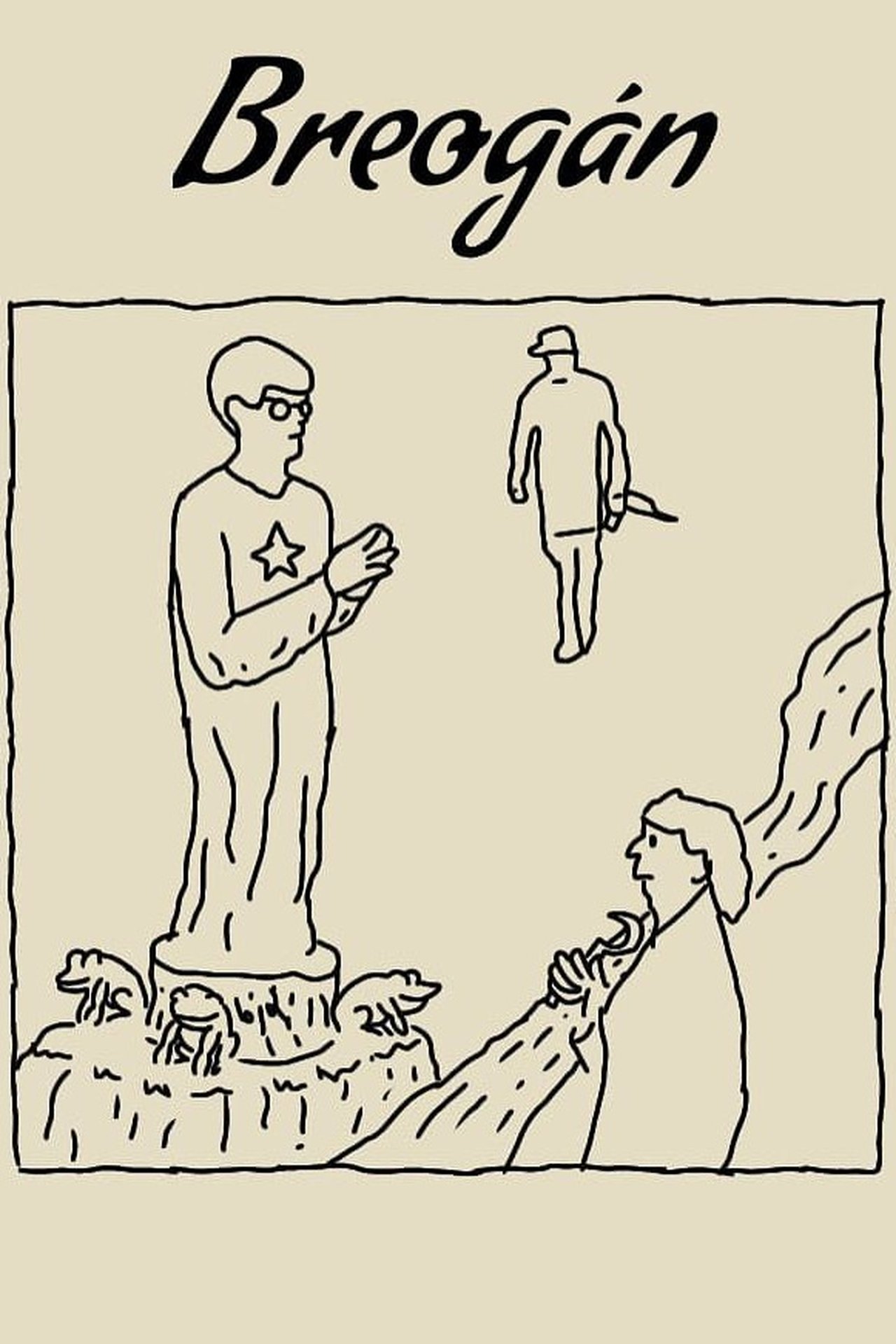 Breogán poster