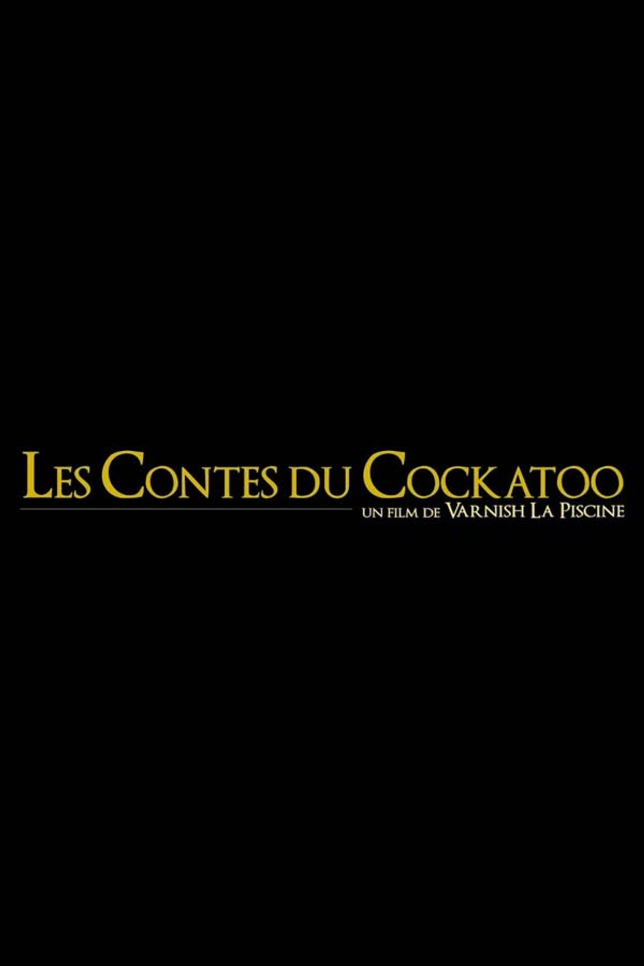 Les Contes du Cockatoo Backdrop