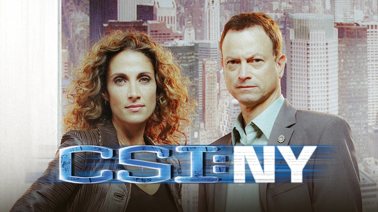 CSI: NY - Season 2 Episode 14 : Stuck On You