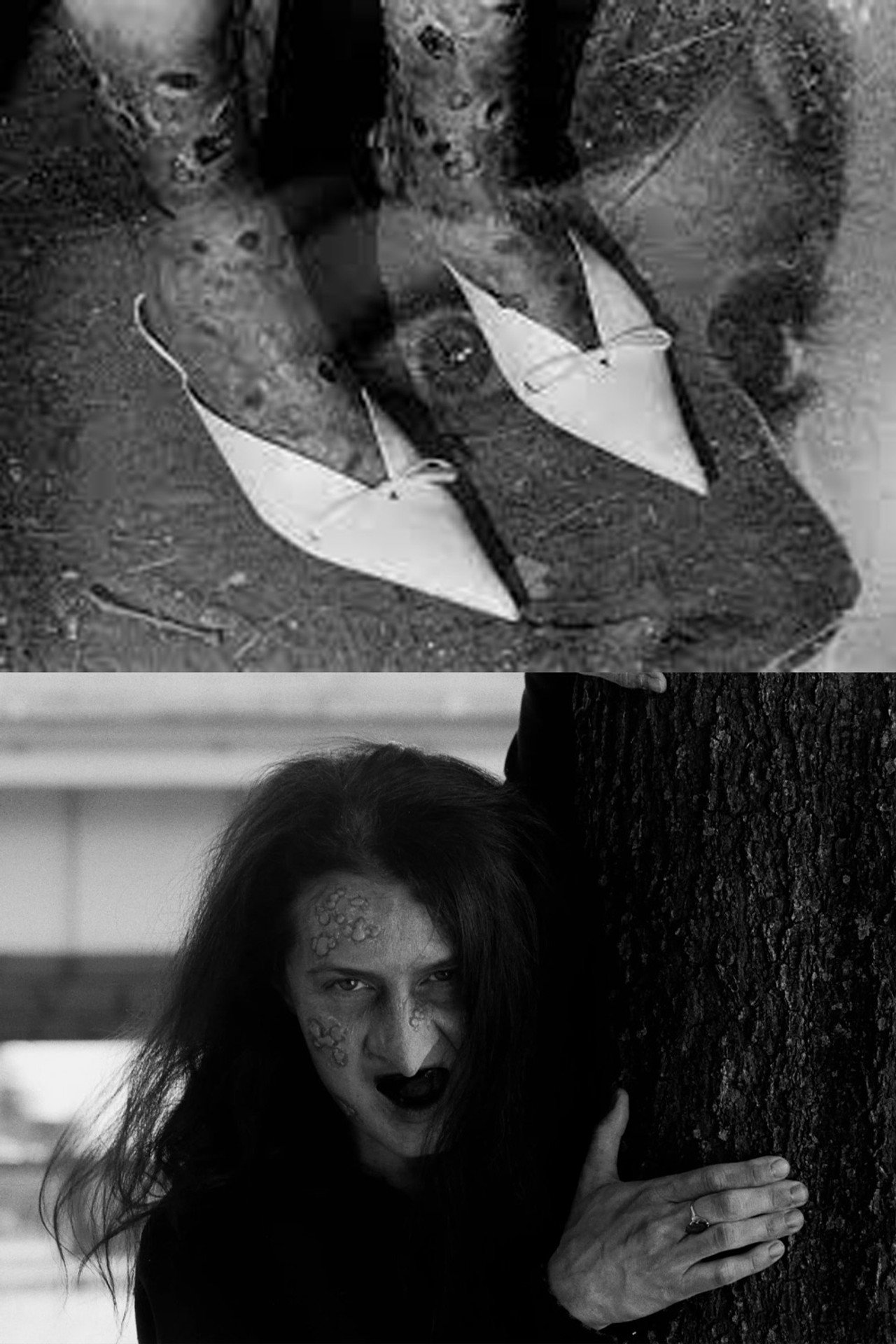 The Pointy Slippers filmaffisch