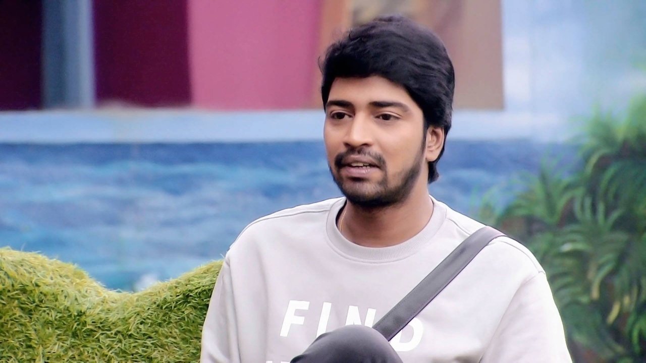 Bigg Boss Telugu - Season 1 Episode 54 : Allari Naresh Visits the House