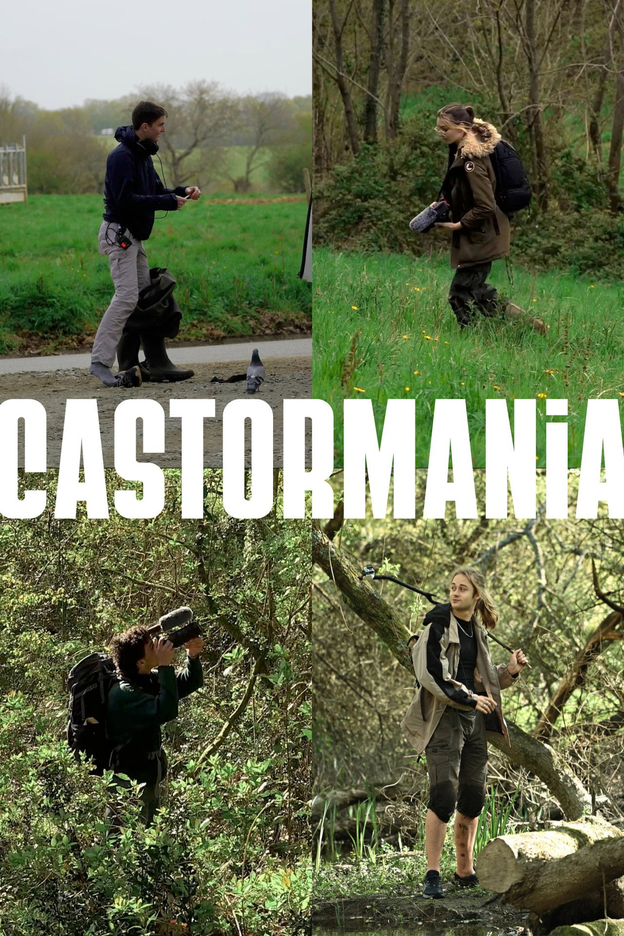 Castormania