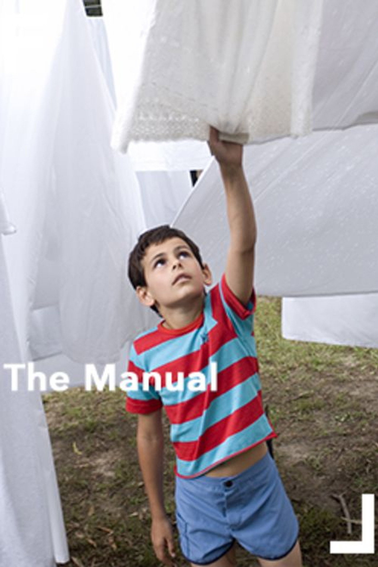 The Manual filmaffisch