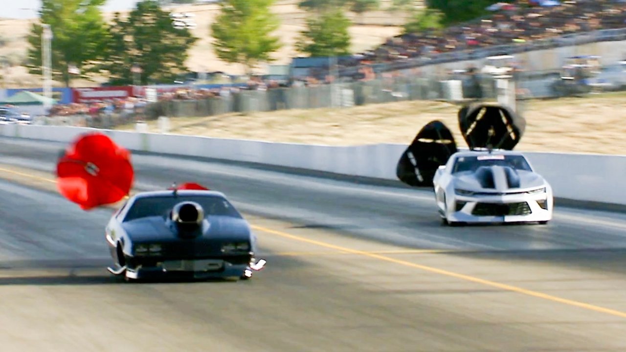 Street Outlaws: No Prep Kings: The Great Eight - Season 1 Episode 8 : Holy Shocker