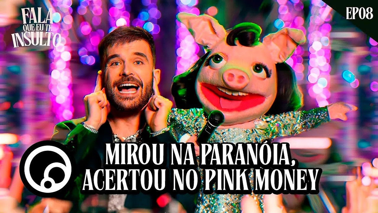 Fala Que Eu Te Insulto — Épisode 8