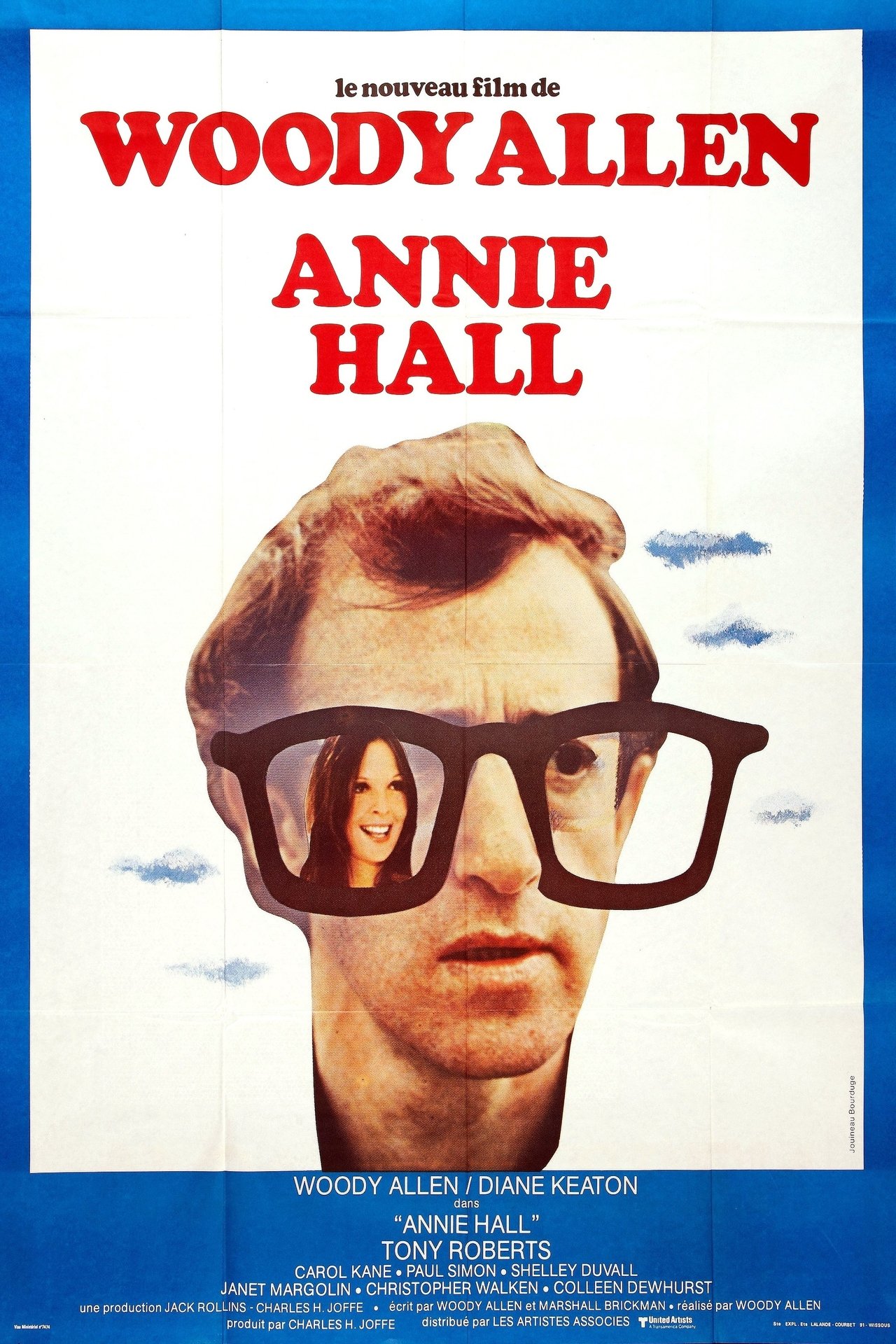 Annie Hall poster