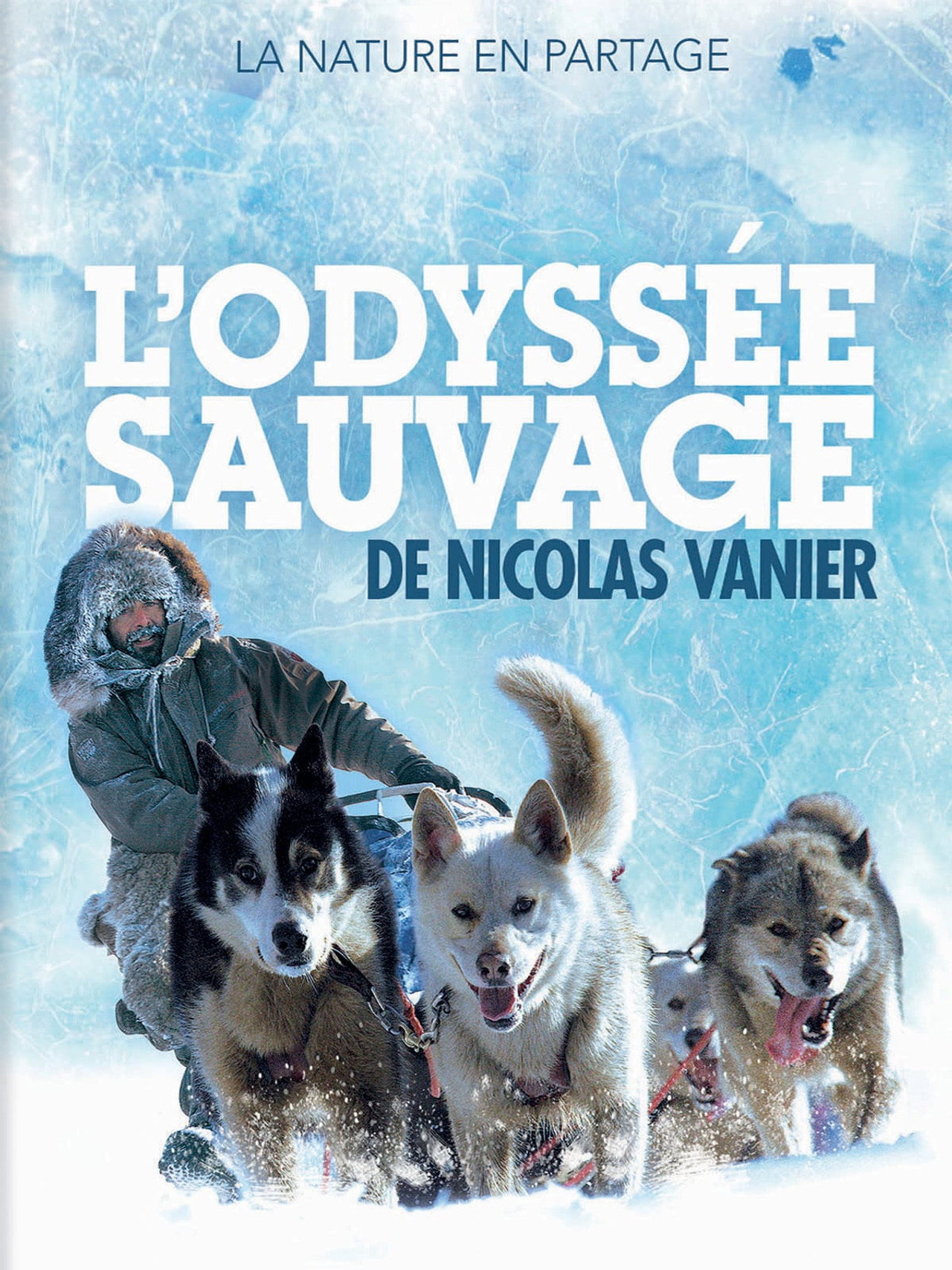 L'Odyssée sauvage filmaffisch