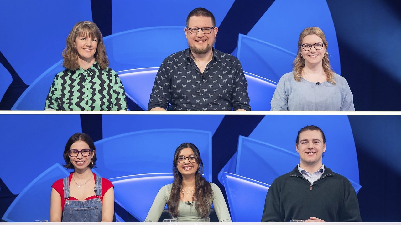 Only Connect - Season 21 Episode 13 : Whitley Baes v Oh No They Didn't